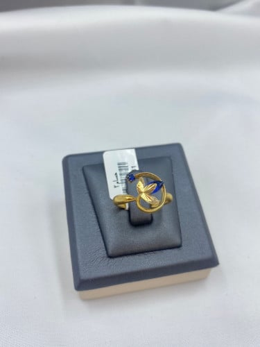 خاتم عيار 18