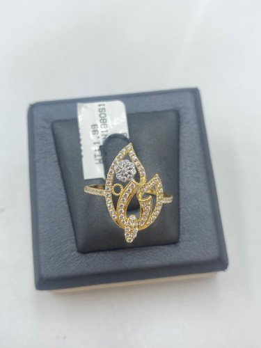 خاتم عيار 18