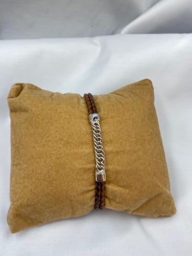 اسوارة فضة خيط 925