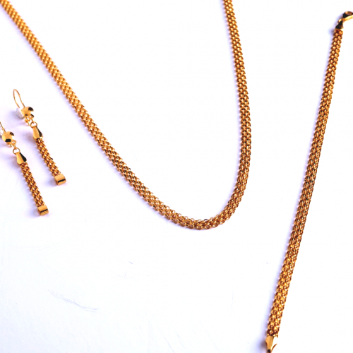 نصف طقم عيار 21