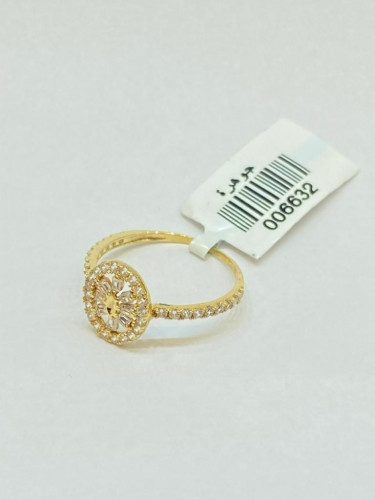 خاتم عيار  18