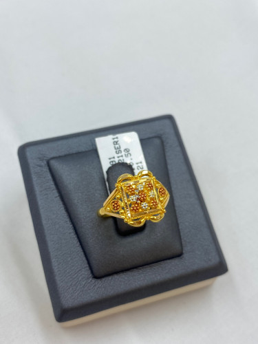 خاتم عيار  21