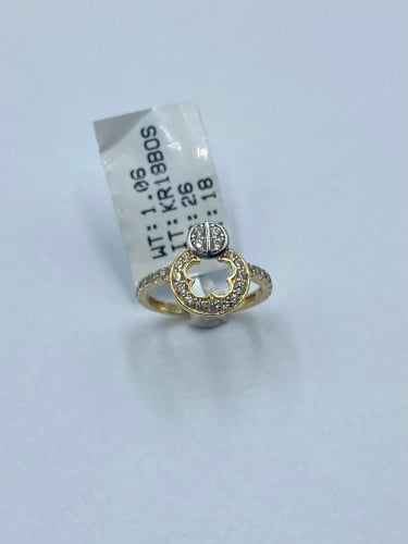 خاتم عيار 18