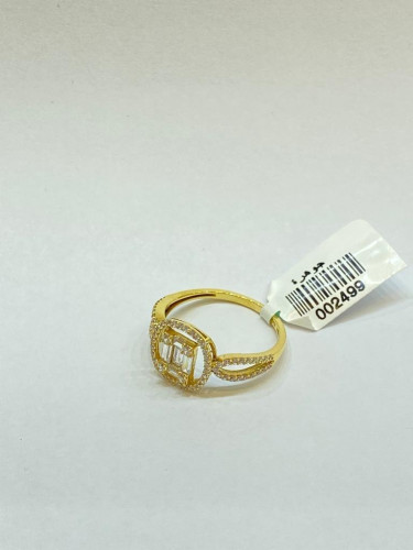 خاتم عيار  18