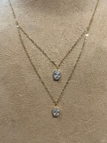 عقد دورين عيار 18