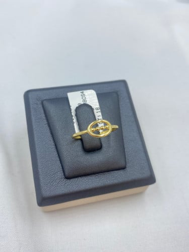 خاتم عيار 18