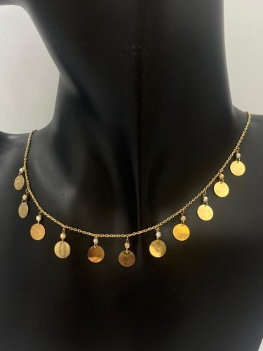 شوكر عيار 18