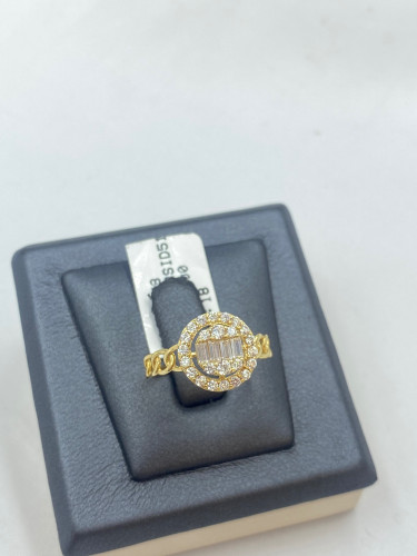 خاتم عيار 18