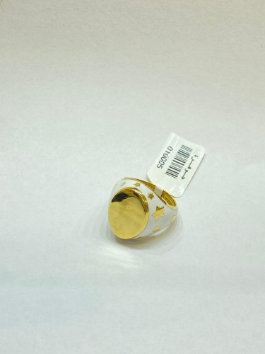 خاتم  إيطالي عيار 18