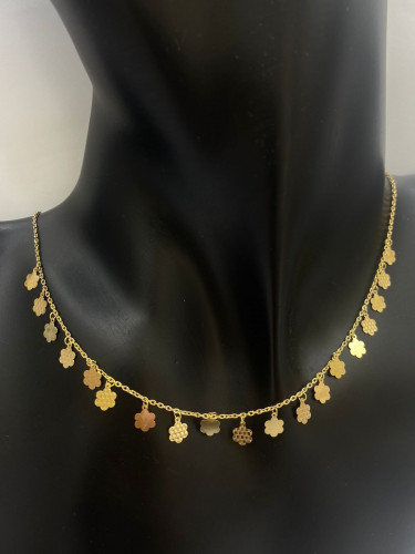 شوكر عيار 18