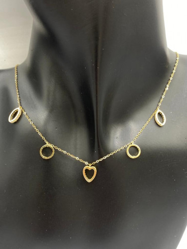 شوكر عيار 18