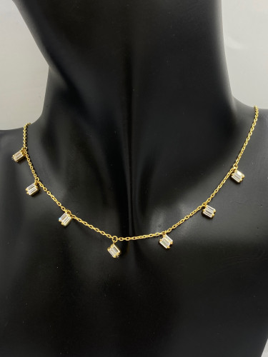 شوكر عيار 18