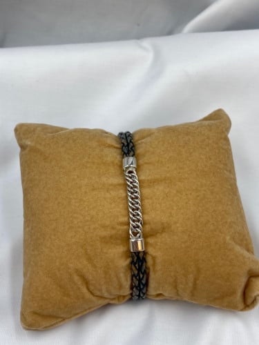 اسوارة فضة خيط 925