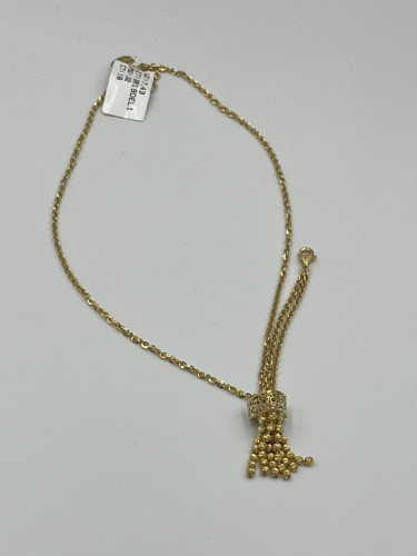 خلخال عيار 18