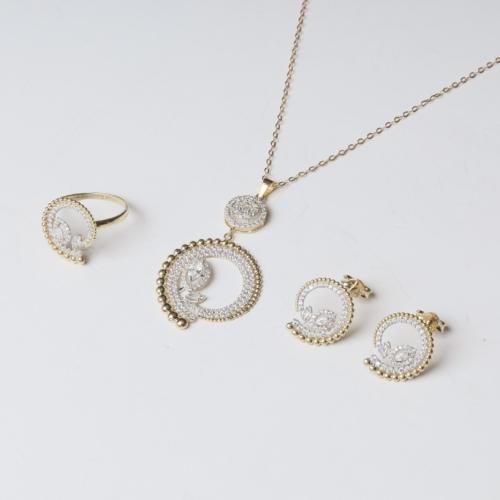 نصف طقم عيار 18