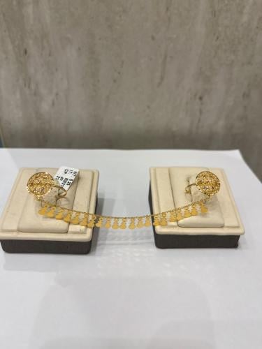 خاتم ذهب عيار21 (5.25g)