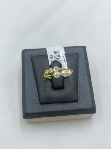 خاتم عيار 18