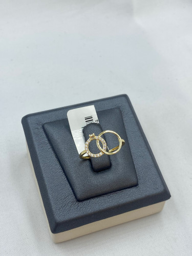 خاتم عيار 18