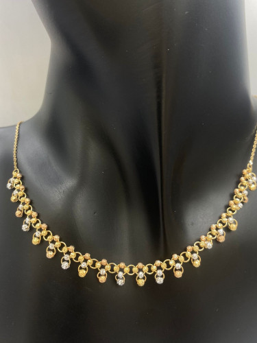 شوكر عيار 18