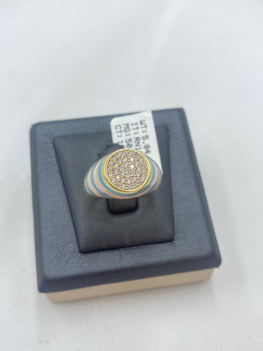 خاتم عيار 18