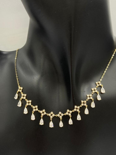 شوكر عيار 18