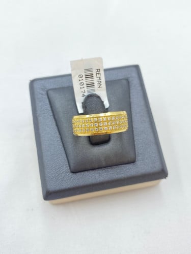 دبله عيار 18