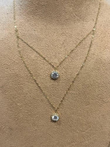 عقد دورين عيار 18