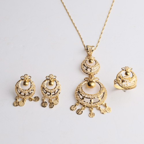 نصف طقم عيار 21