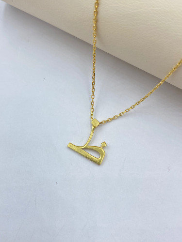 عقد حر ف (ظ)عيار 18