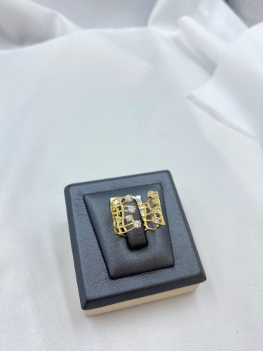 خاتم عيار 18 2.97