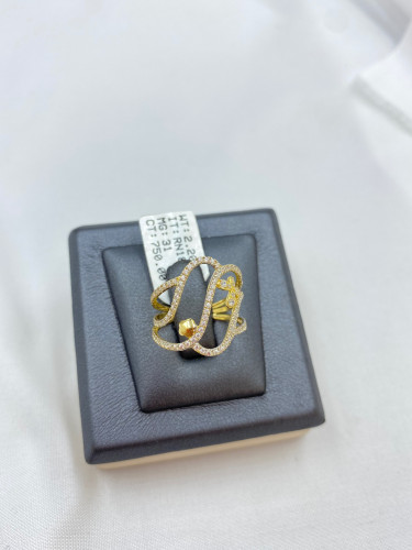 خاتم عيار 18