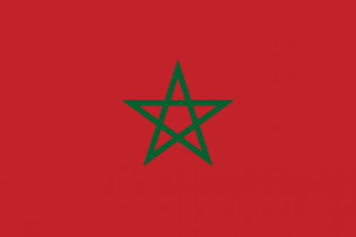 الشحن للمملكة المغربية