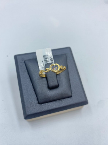 خاتم عيار 18