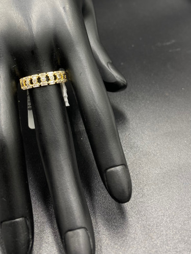 خاتم عيار 18