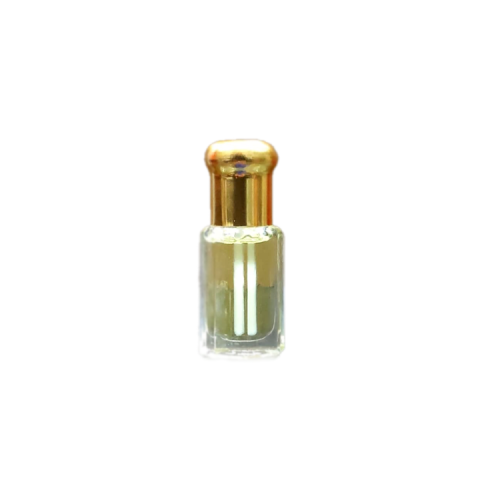 عطر زيتي فانيلا مسك الفاخر من حلا زاوية للعطارة نص...