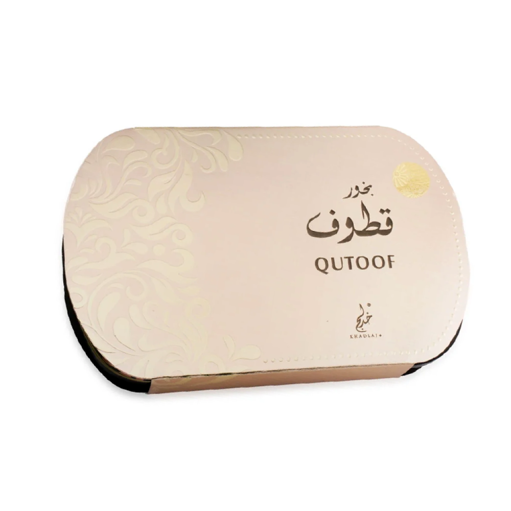 بخور قطوف من خدلج  55 غرام  10 اقراص