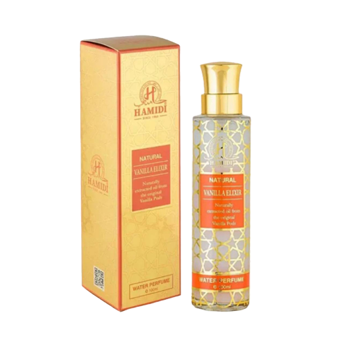 ماء عطر فانيلا اليكسير للجنسين من حامدي 100 مل