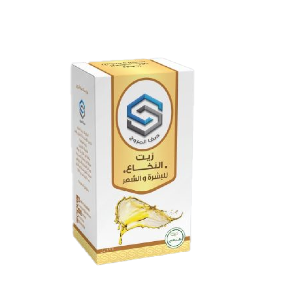 زيت النخاع من صفاء المروج 100مل