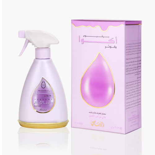معطر اكوا كوثر من الرصاصي 375 مل