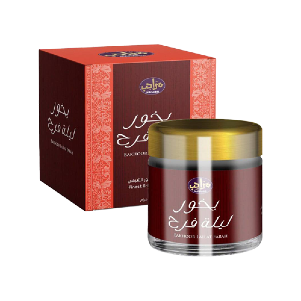 بخور ليلة فرح من مراحب 30 جرام