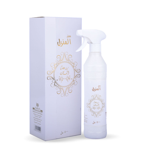 معطر منزل روعة المسك 500مل