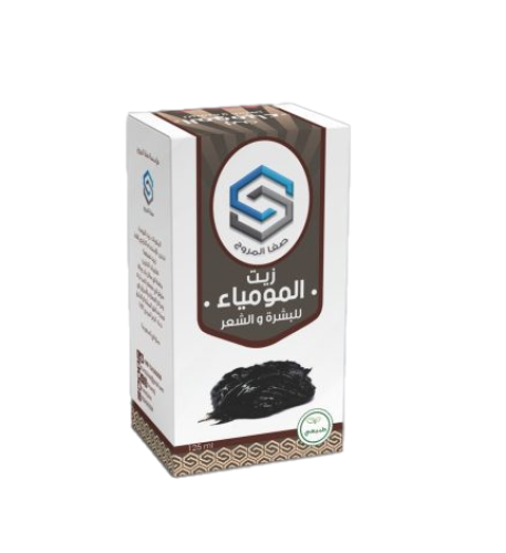 زيت المومياء من صفاء المروج 100مل