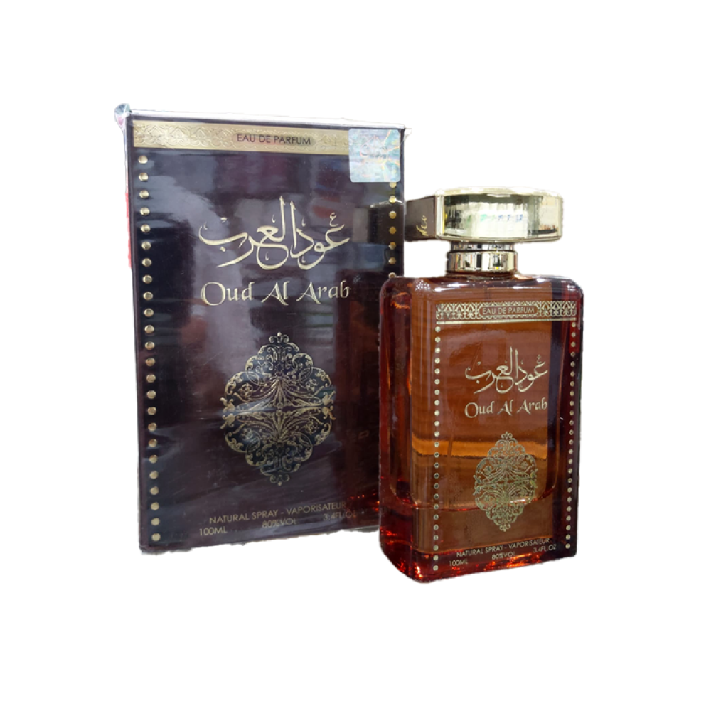 عطر عود العرب او دي برفوم من وادي الخليج 100 مل