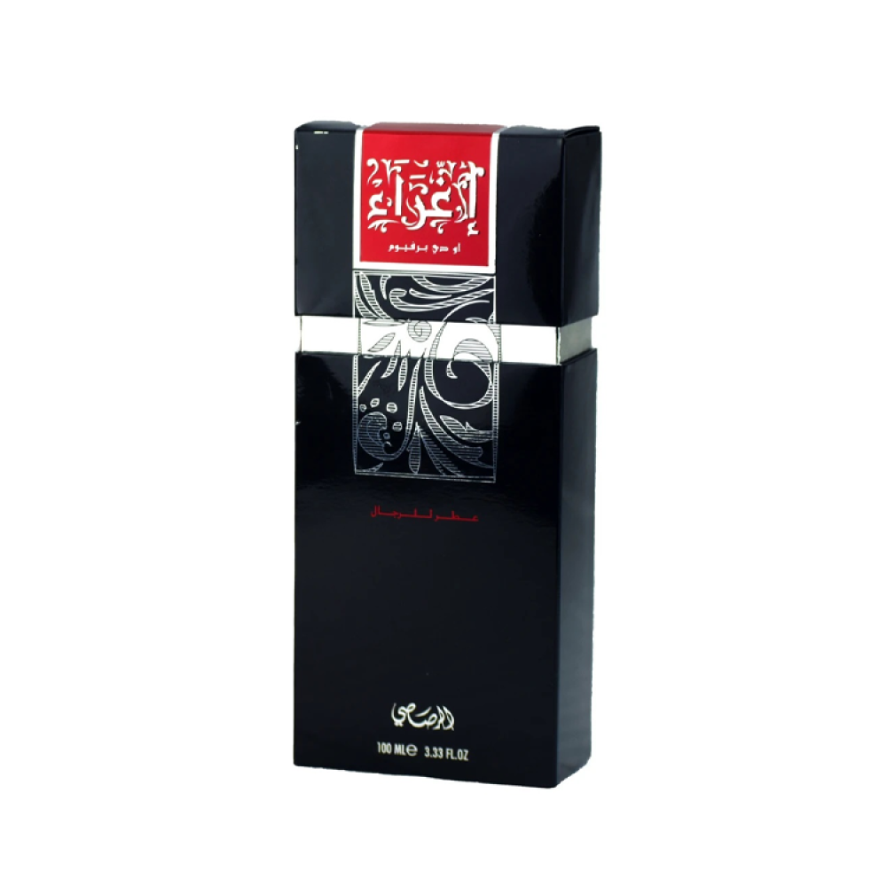 عطر إغراء من الرصاصي الرجالي 100مل