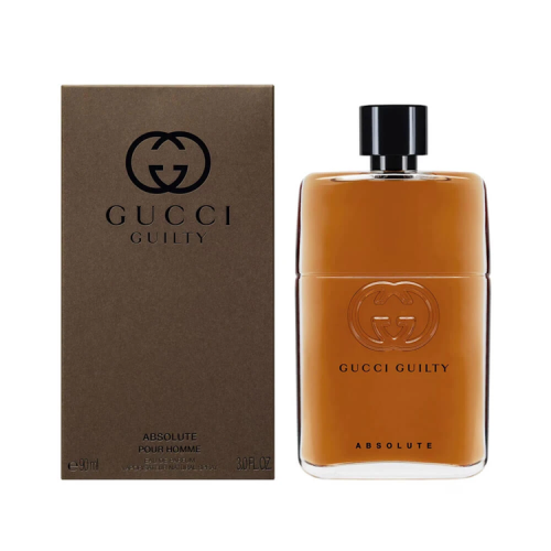 عطر قوتشي جيلتي ابسولوت للرجال - او دى بارفيوم 90م...
