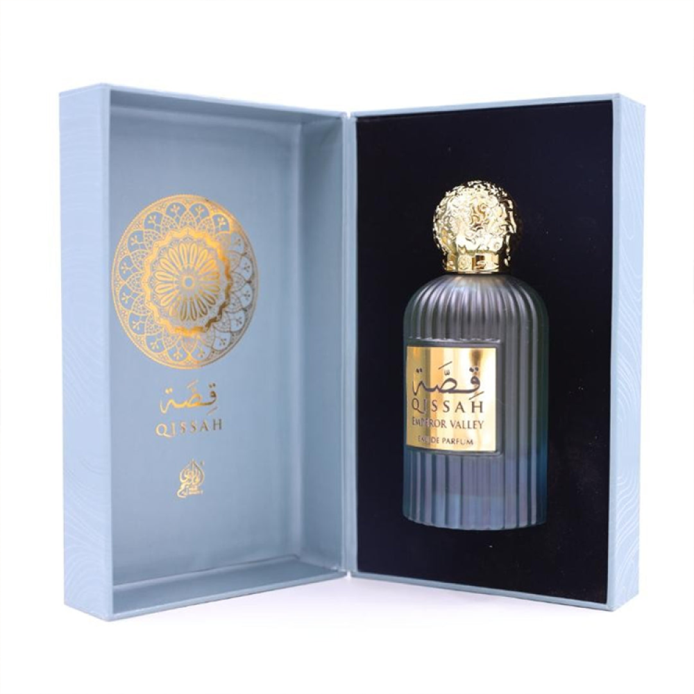 عطر قصة إمبيرور فالي او دي بارفيوم من وادي الخليج 100مل