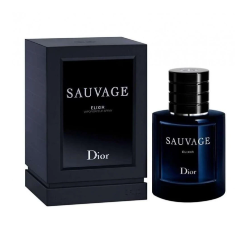 عطر ديور سوفاج إلكسير للرجال - او دى بارفيوم 60 مل