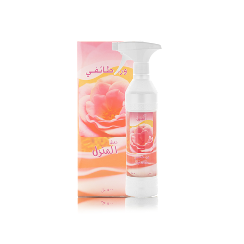 معطر منزل ورد طائفي 500مل