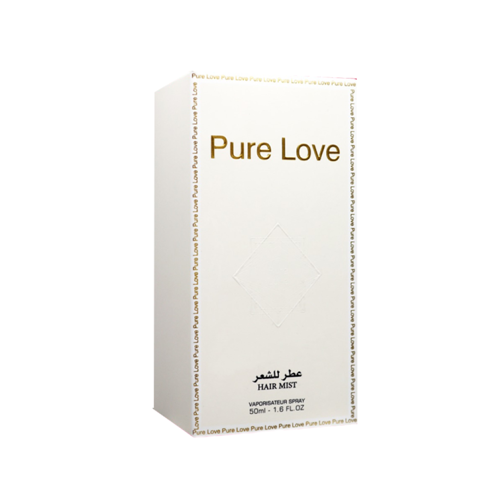 معطر الشعر بيور لوف  من ريفا- 50مل
