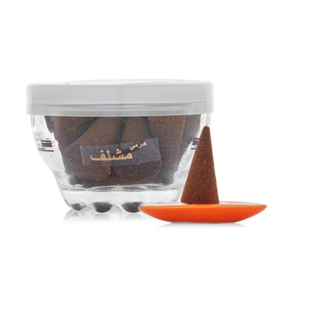 بخور هرمي مشلف